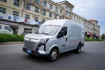 好車帶產銷，東風御風V9+成車隊老板致富利器