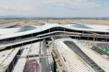 烏魯木齊：推動建設(shè)空港型國家物流樞紐