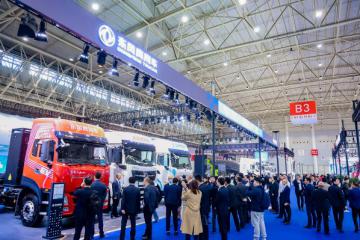 馭鑒綠色新時代·共享智慧新生態，東風商用車綠智全場景應用方案發布！
