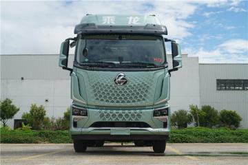 自重輕，又省氣，乘龍H5V LNG開啟燃氣車智享新時代