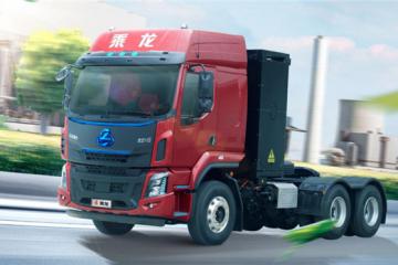 高效、環保并重，乘龍H5純電牽引領跑綠色賽道