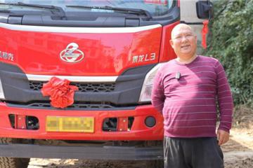 肖師傅的選車經，乘龍L3助他家庭事業雙豐收