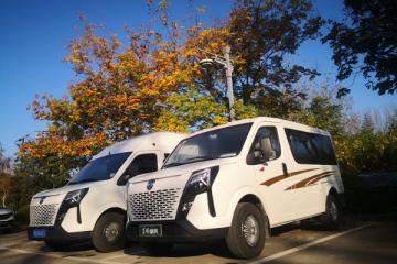 不被定義 東風(fēng)御風(fēng)V9+房車為伴 踏遍山河書寫自由