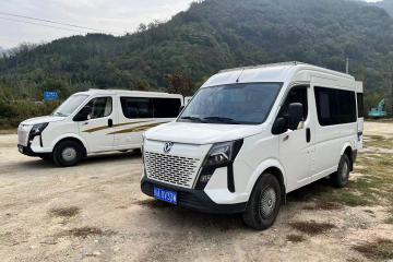 不為趕路只為“感受”路 駕駛東風(fēng)御風(fēng)房車既是旅行也是修行 