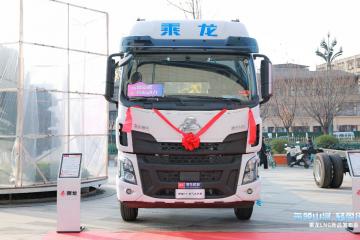 亮相西南，熱銷136臺，乘龍LNG新品成都重磅上市