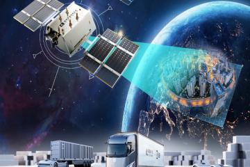 遠程星瀚H醇氫電動重卡3000公里護送衛星，再度驗證醇氫技術可靠性
