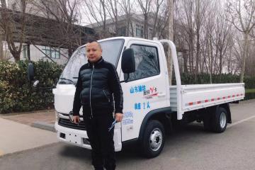 好開才是王道！山東郭老板獨愛奧鈴V卡