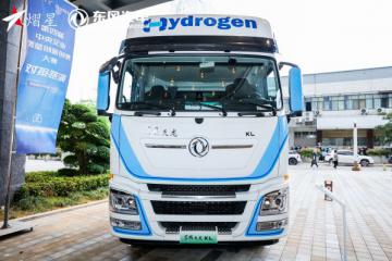 東風(fēng)商用車閃耀中央企業(yè)熠星創(chuàng)新創(chuàng)意大賽，引領(lǐng)新能源汽車賽道變革