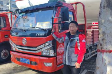 東風輕型車龘人用戶故事③ | 25年前的破釜沉舟，終開出命運“繁花”