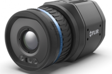 大型堆煤場火災隱患該如何避免？FLIR A系列熱像儀可有效預防