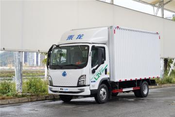 電動技術革新，新能源輕卡平臺顛覆傳統“油改電”認知