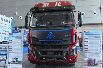2024市政博覽會(huì)亮點(diǎn)：東風(fēng)柳汽乘龍H5引領(lǐng)綠色城建新風(fēng)尚