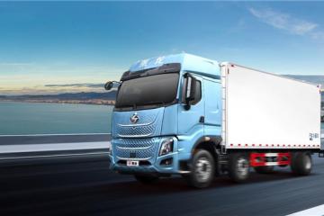 領“鮮”冷鏈旺季，乘龍H7 Pro 6X2冷藏車開啟創富新征程