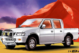 供應(yīng)皮卡車輛