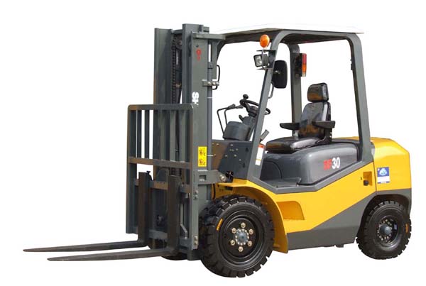 山推SF30T內燃平衡重叉車 SF30T 