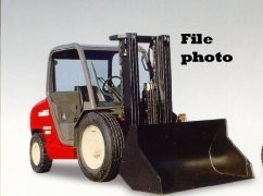 廣州天力: 法國曼尼通MSI 30 D Buggie內(nèi)燃平衡重叉車