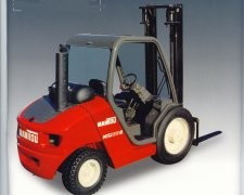 廣州天力: 法國(guó)曼尼通MSI 30 G內(nèi)燃平衡重叉車
