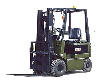 廣州天力:大連蓄電池叉車(chē) CPD10 