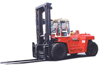 廣州天力:大連液力傳動叉車 FD200 