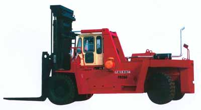 廣州天力:大連液力傳動叉車 FD280 