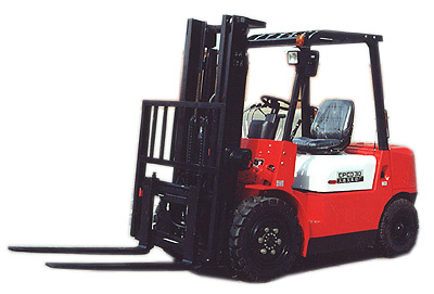 廣州天力:大連液力傳動叉車 CPCD30 