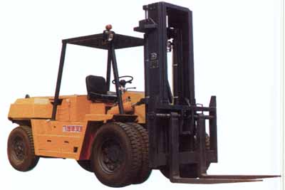廣州天力:大連液力傳動叉車 CPCD90 