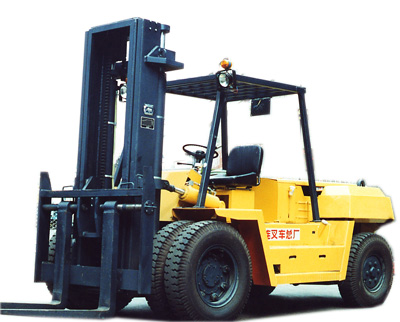 廣州天力:大連液力傳動(dòng)叉車 CPCD100 