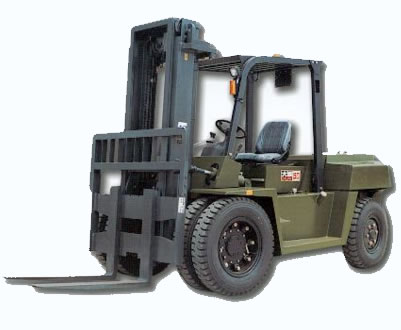 廣州天力:大連液力傳動(dòng)叉車 CPCD50A 