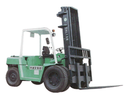 廣州天力:大連液力傳動(dòng)叉車 CPCD50N 
