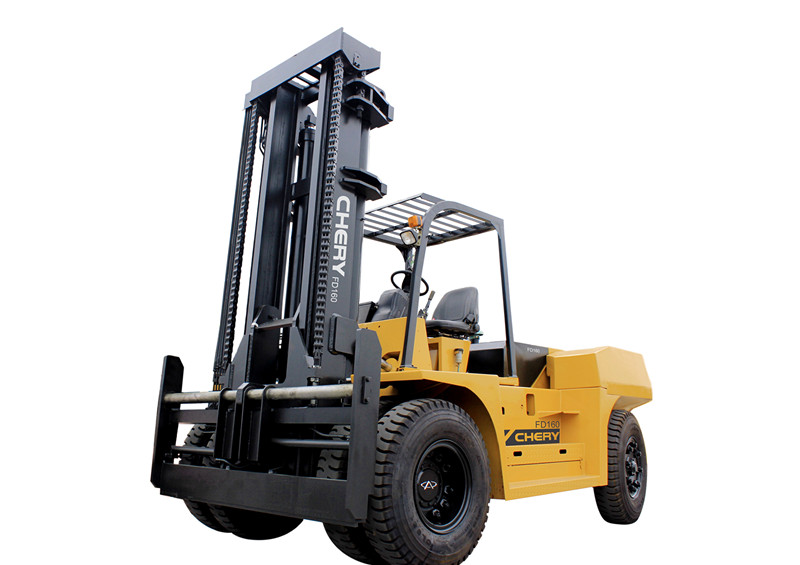 奇瑞16T內(nèi)燃平衡重式叉車 FD160型