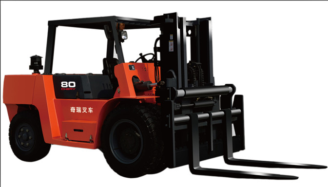 奇瑞8T進廂車 FD80型 