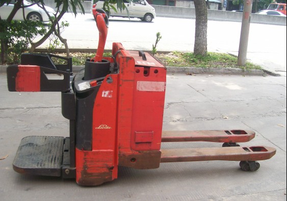 2噸托盤車 電動托盤車 2手進口托盤車