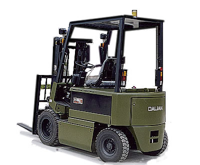 大連3噸蓄電池叉車 CPD30 