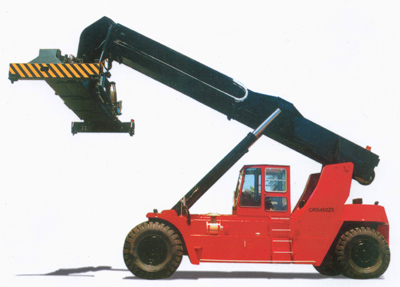 大連45噸正面吊運(yùn)機(jī) CRS450Z5 