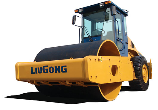 CLG620-機(jī)械式振動壓路機(jī)