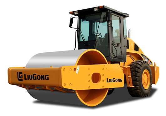 CLG622-機械式振動壓路機