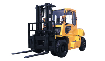內(nèi)燃平衡重式叉車(chē) LG60DT