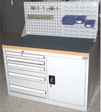 組合工具柜/工具車