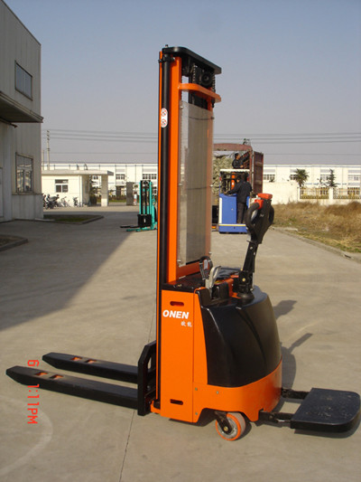 EY系列1噸全電動托盤堆垛車 EY10 