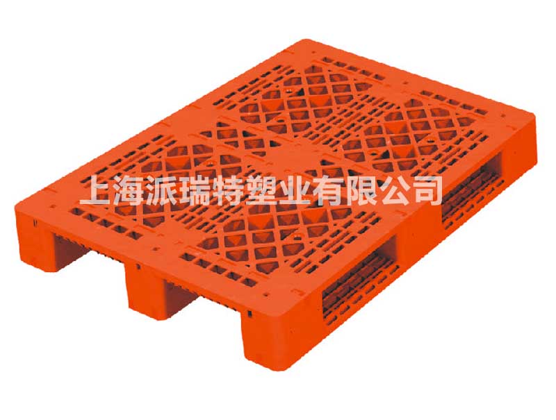 PTD-1209網(wǎng)格川字型塑料托盤(pán) 