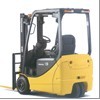 小松三輪電動(dòng)平衡重叉車(chē) FB20M-12 