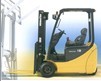 小松ＡＭ５０系列三輪電動(dòng)平衡重叉車(chē) ＡＭ５０系列 