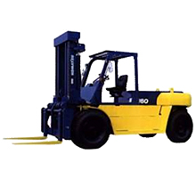 小松DX系列FD100-FD160E汽油平衡重叉車 FD100-FD160E 