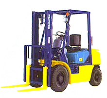 小松BX系列FG20-FG30/FD15-FD30柴油/汽油平衡重叉車 FG20-FG30/FD15-FD30 