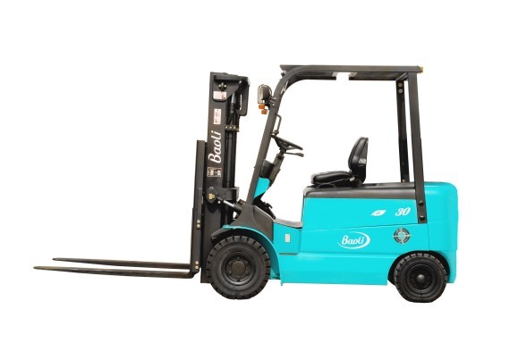 1.5-3.0噸寶驪電動平衡重叉車