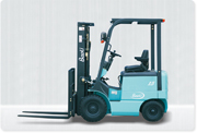 1.0-1.5噸直流電動叉車