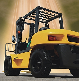 6.0-8.0噸內燃叉車