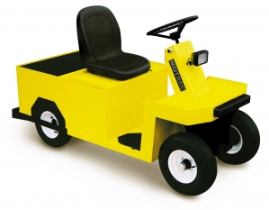 2.0噸座駕式電動牽引車