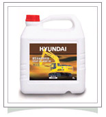 齒輪油 現(xiàn)代GEAR OIL 85W/140
