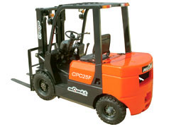 2.5噸機(jī)械、液力內(nèi)燃平衡重式叉車